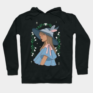 Witch girl Hoodie